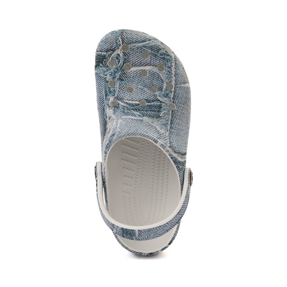 Crocs Classic Clog - Light Denim Unisex Men size 6/Women size 8 NEW - Picture 2 of 6